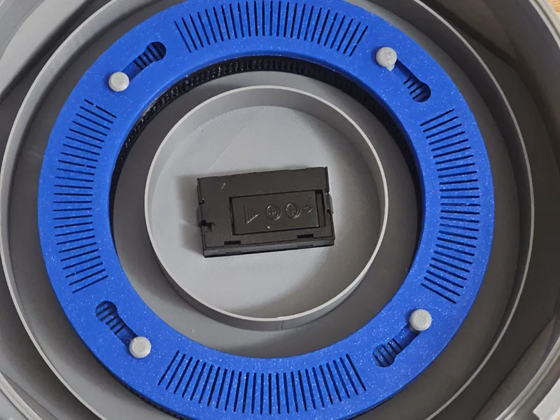 Diseccant Holder Cap V2 for AD5X