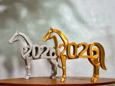 Horse to 2026