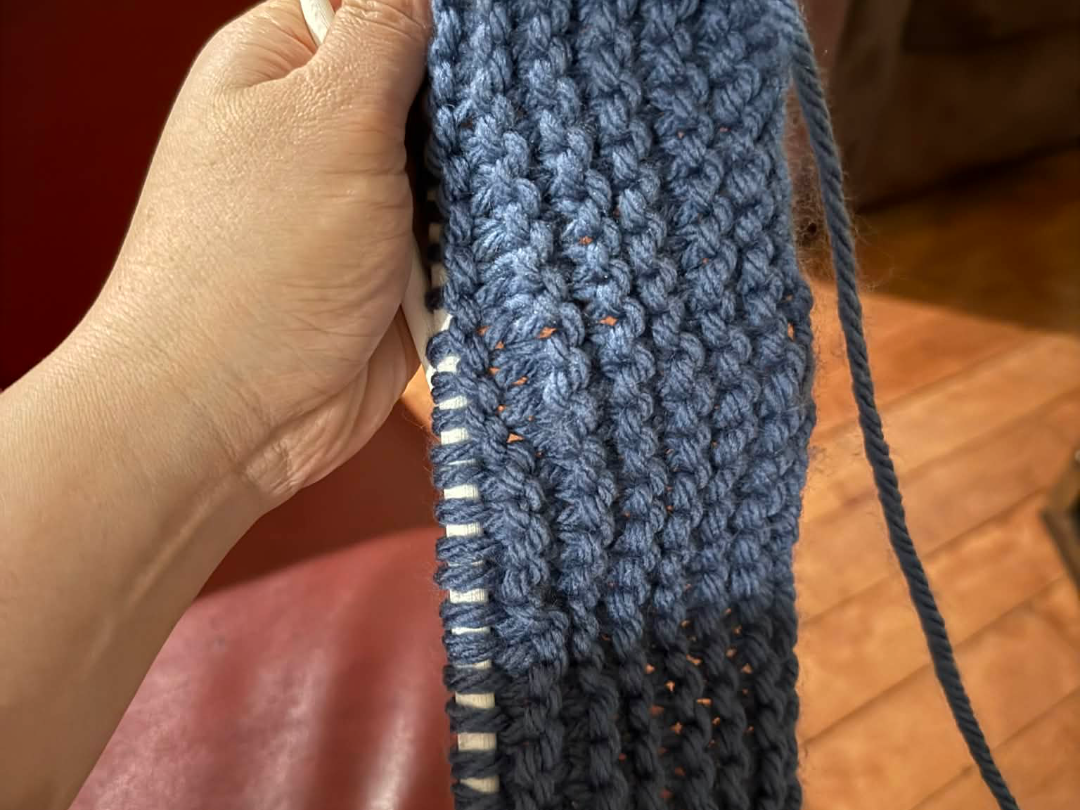 8mm knitting needle