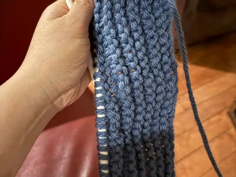8mm knitting needle