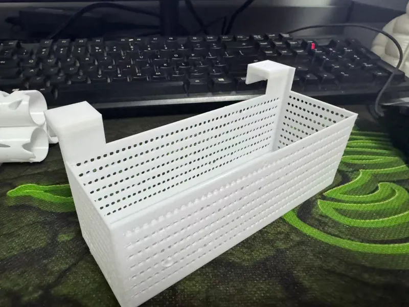 栖光·鱼缸多功能隔离盒