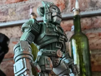 Mecha Ozomatli