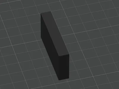 Disposable key box not easily destructible