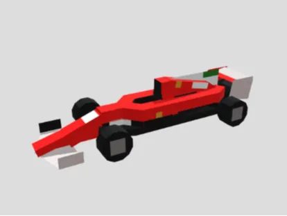 f1 car