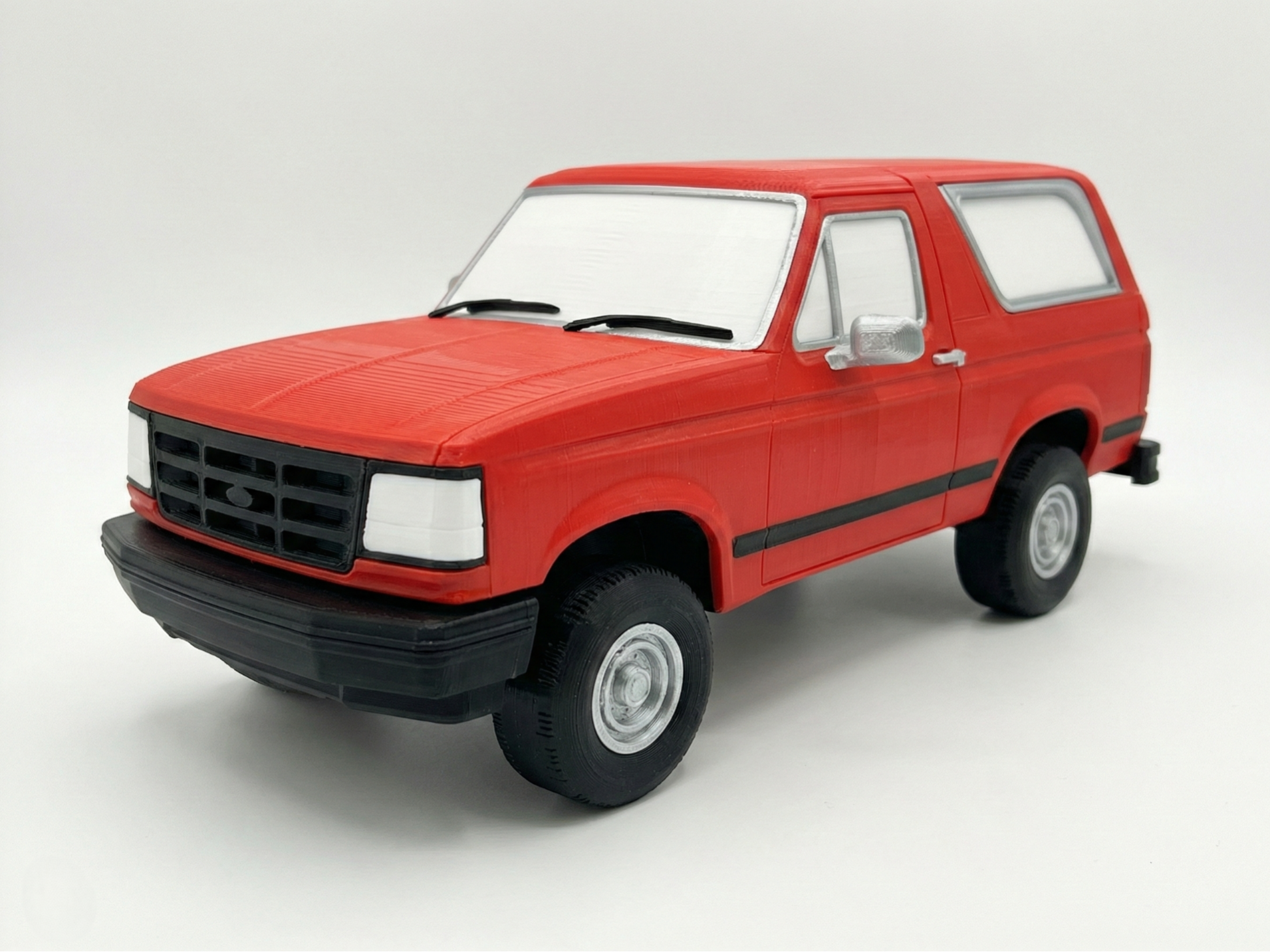 Ford Bronco Fifth Generation