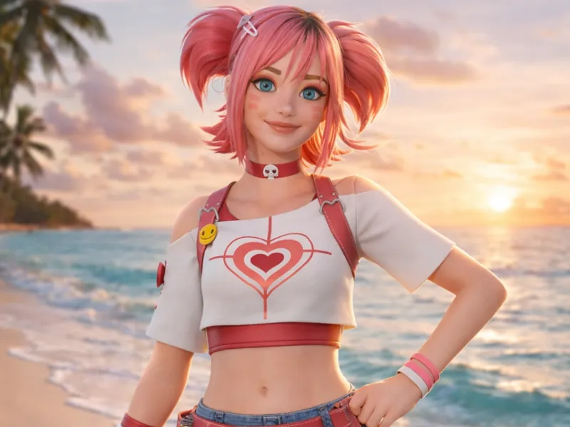 Esme Fortnite