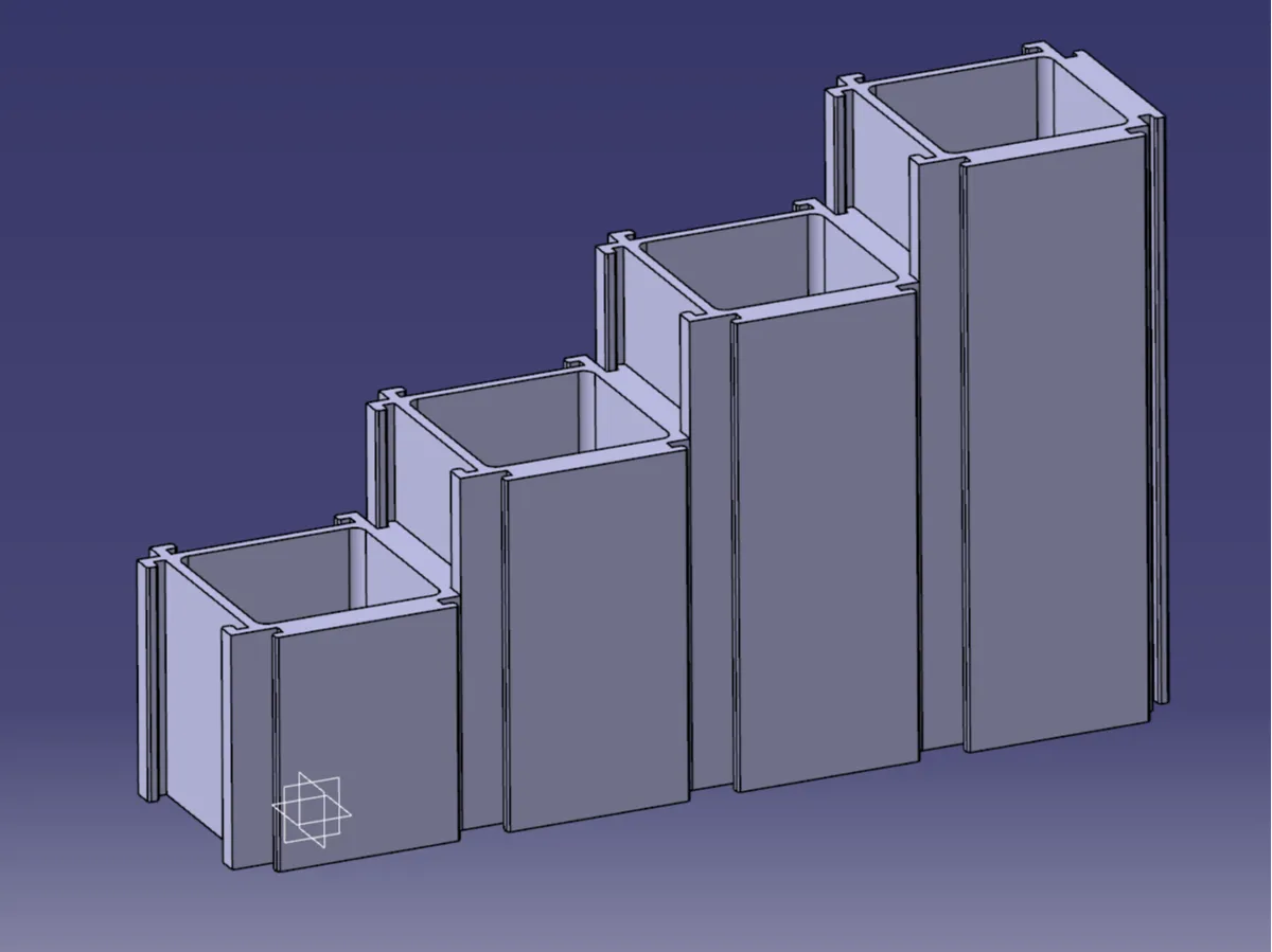 Modular assembly box - Free 3D Print Model - MakerWorld