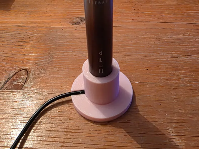 Elfbar Ladesockel für die ELFA Pod Systeme