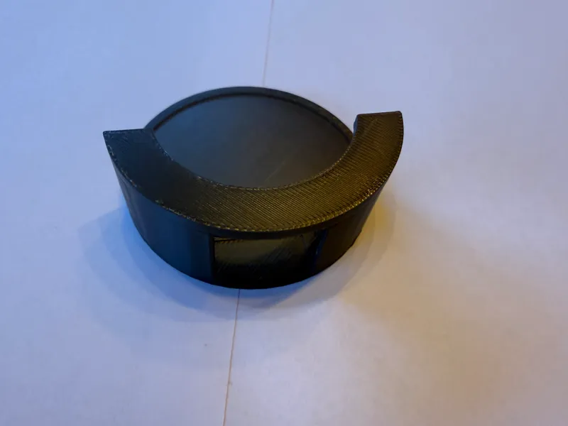 Flitsmeister Dot carmount