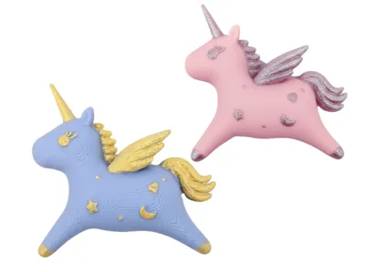Mew Little Pony Unicorn Refrigerator Magnet