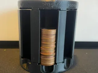 euro coin sorter