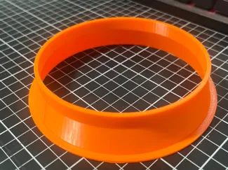 Inline Fan Duct