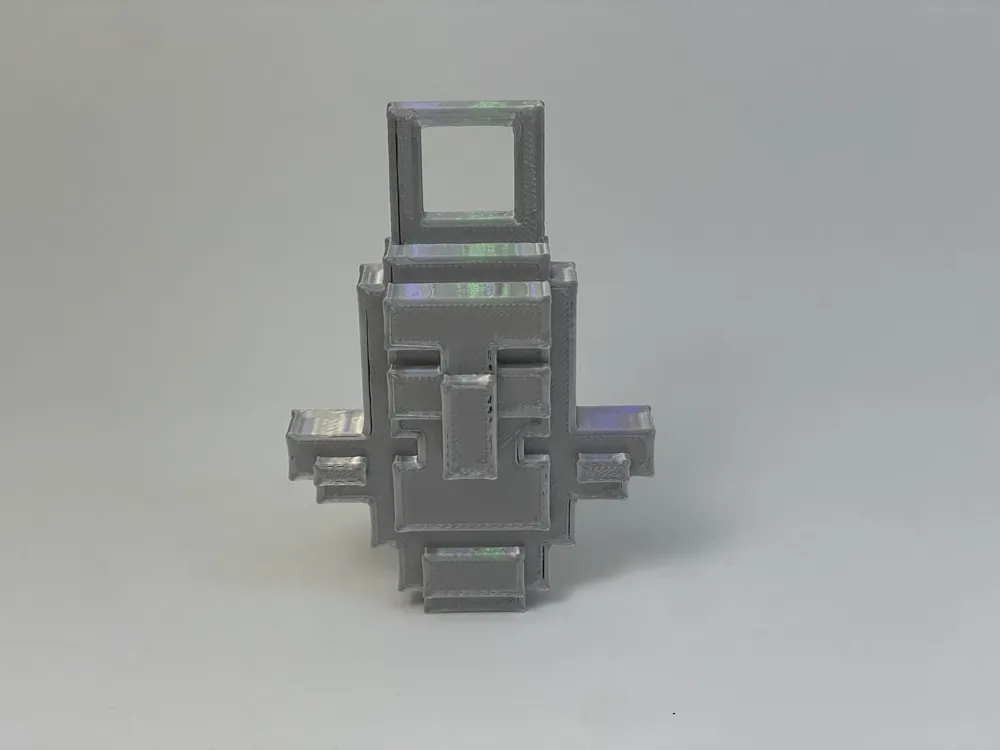 Chain with Pendant - Free 3D Print Model - MakerWorld