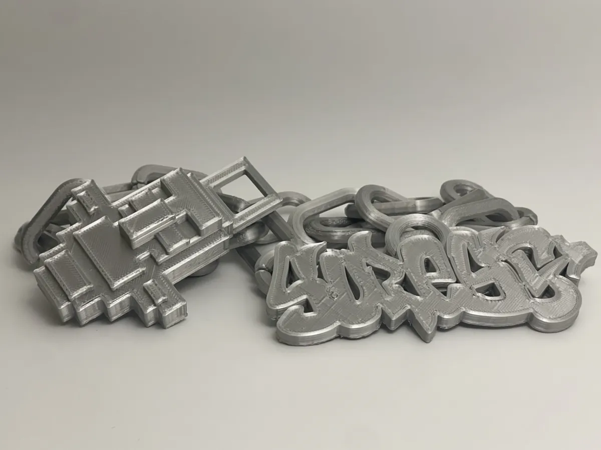 Chain with Pendant - Free 3D Print Model - MakerWorld