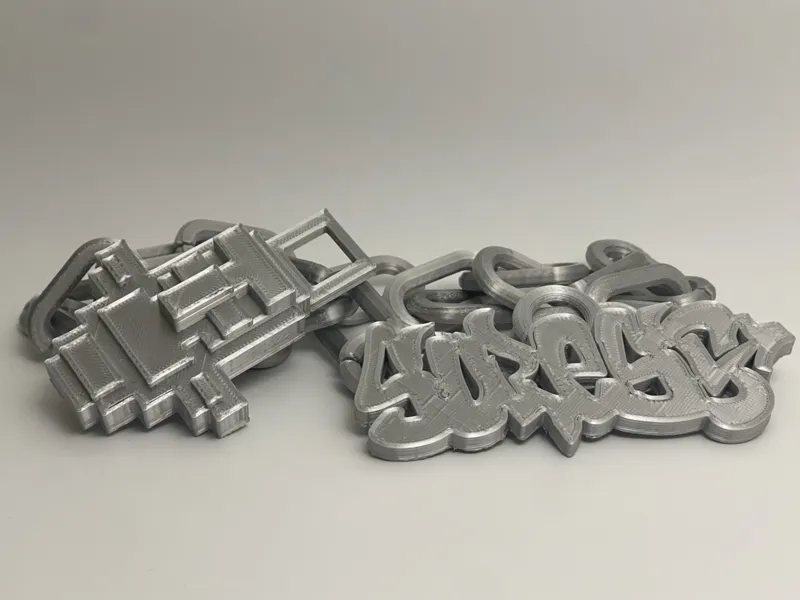 Kette mit Anhänger