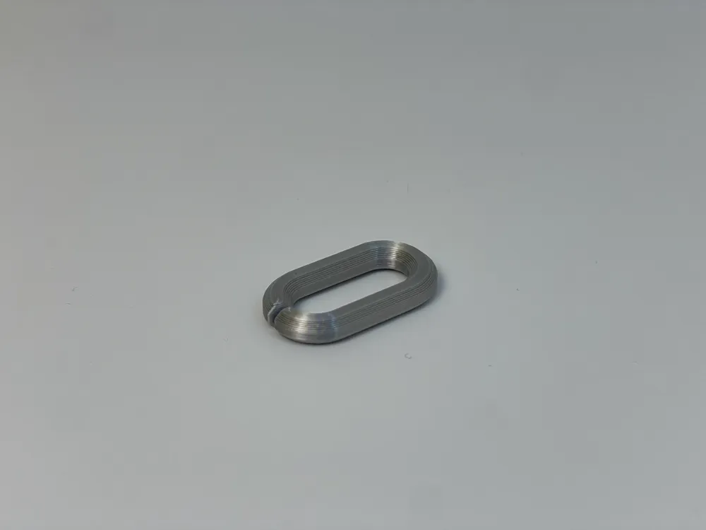 Chain with Pendant - Free 3D Print Model - MakerWorld