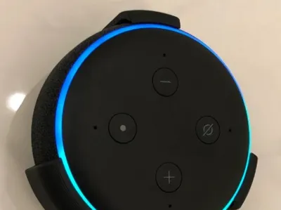 Echo Dot 3 Wall Mount