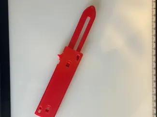 knife