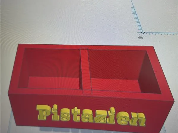 Pistazienschalle