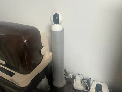 Xiaomi PTZ Camera Riser Base Base + Riser Section