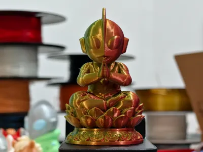 Ultraman-Buddha