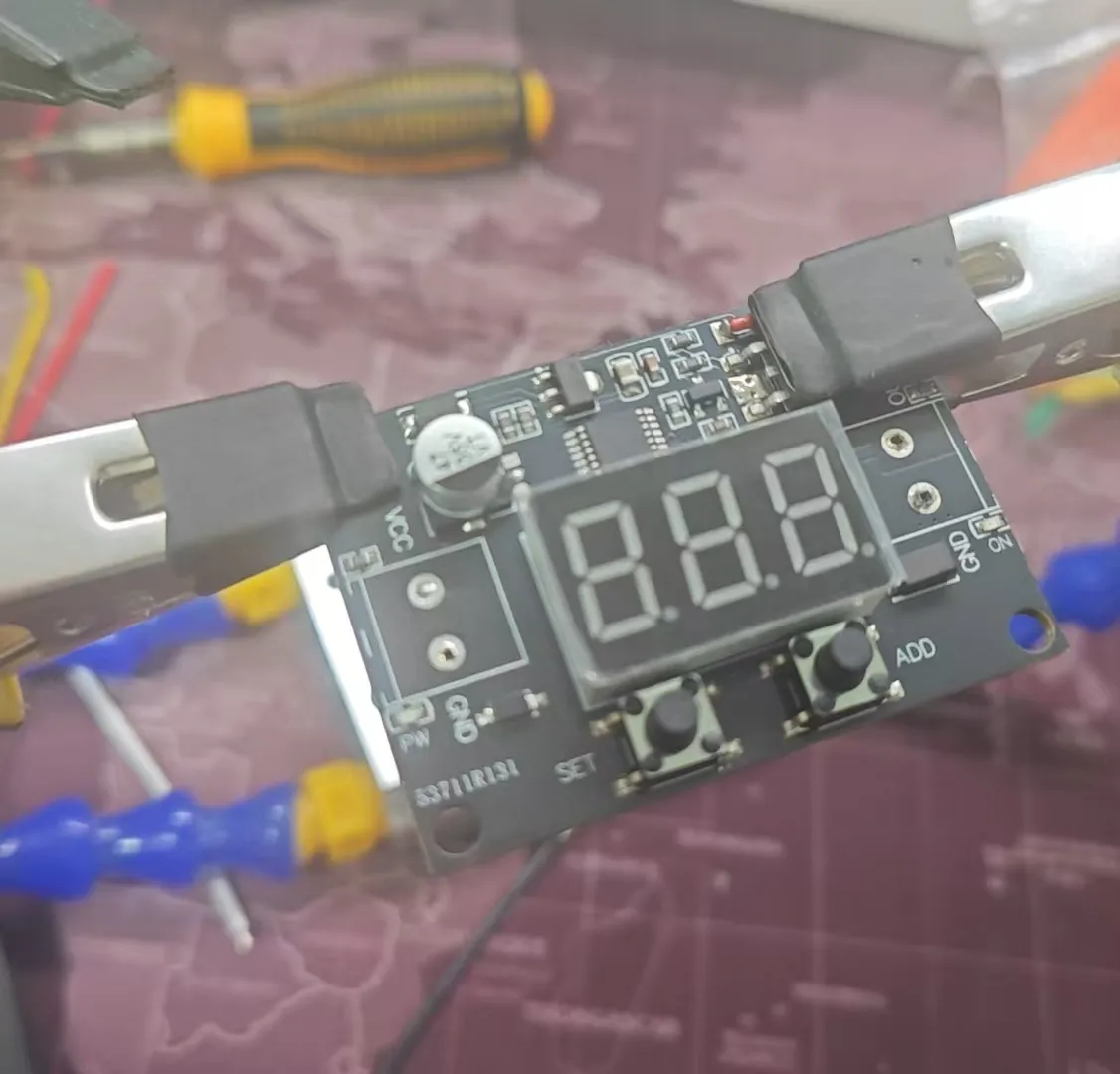 FPV battery discharge protection module - Free 3D Print Model - MakerWorld