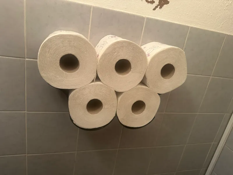klopapierhalter