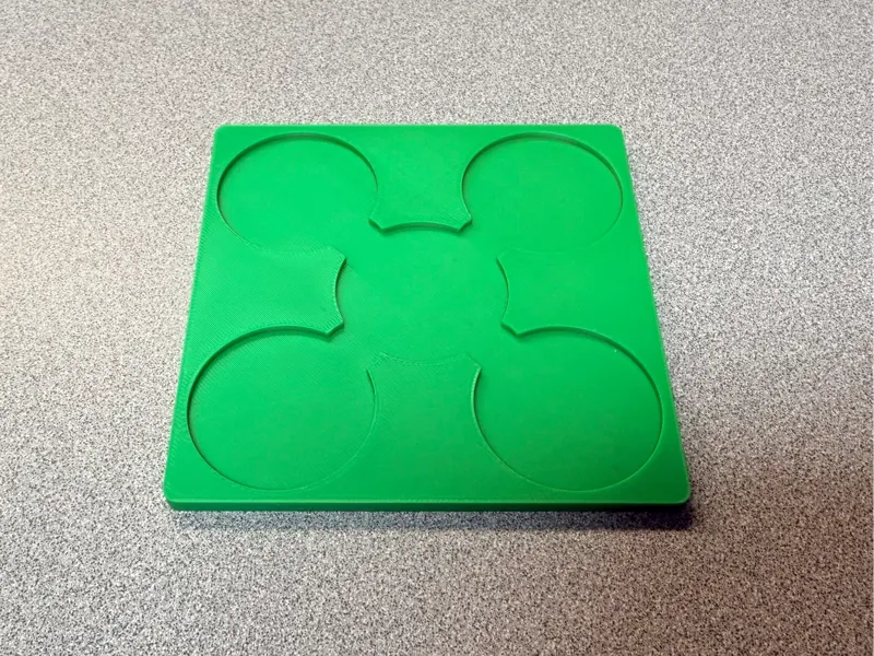 1.5 Coin jig