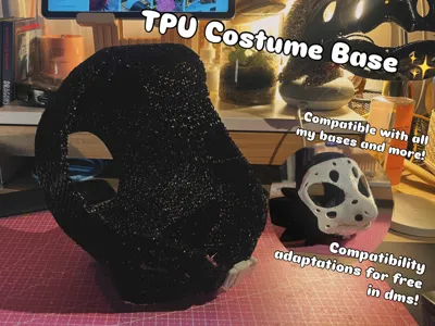 TPU Lining for Costumes and Fursuits!