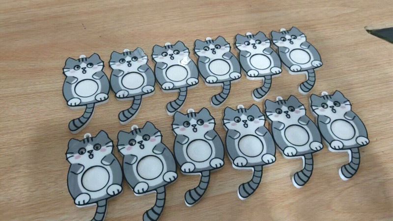 揉肚子眼睛会动的猫