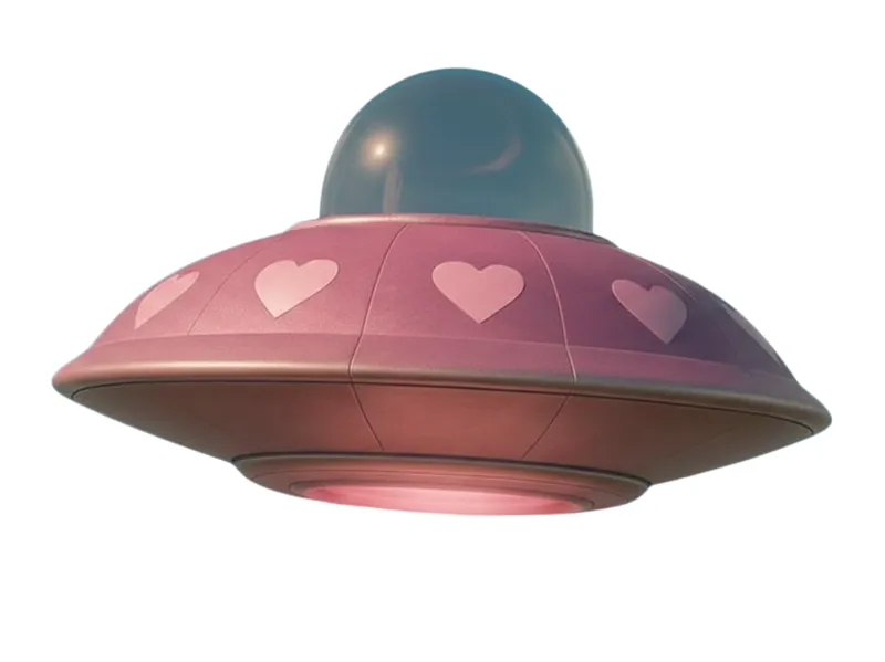 Love UFO