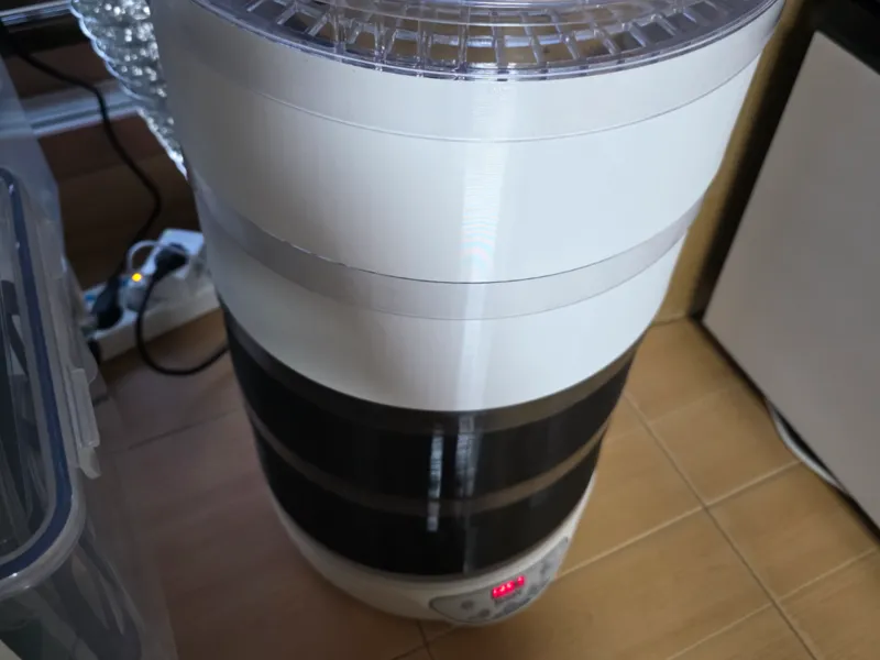 BSW BS-1302-FD food dehydrator riser for filament
