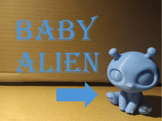 Baby Alien