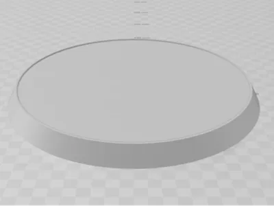 Customizable Base