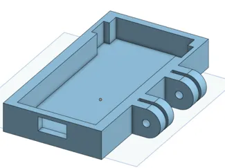Crazy Cart Mount for Vrurc 10 portable charger