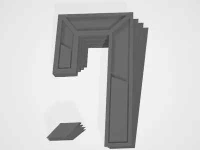 seven association pin