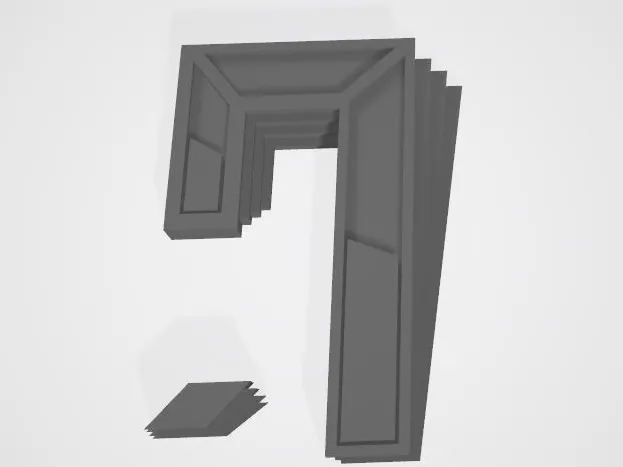 seven association pin