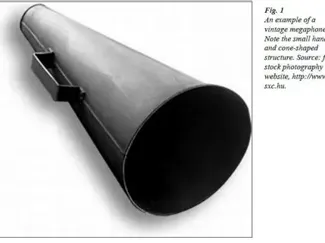 megaphone