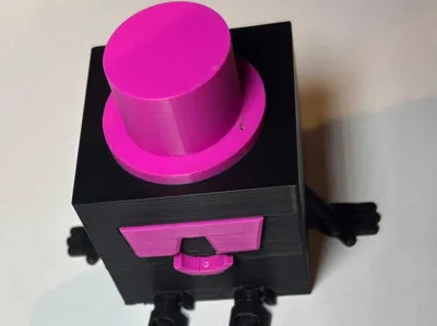Cube Buddy