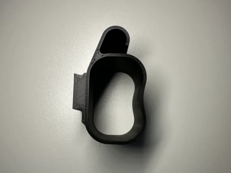 dji goggles 2 rail helmet battery mount