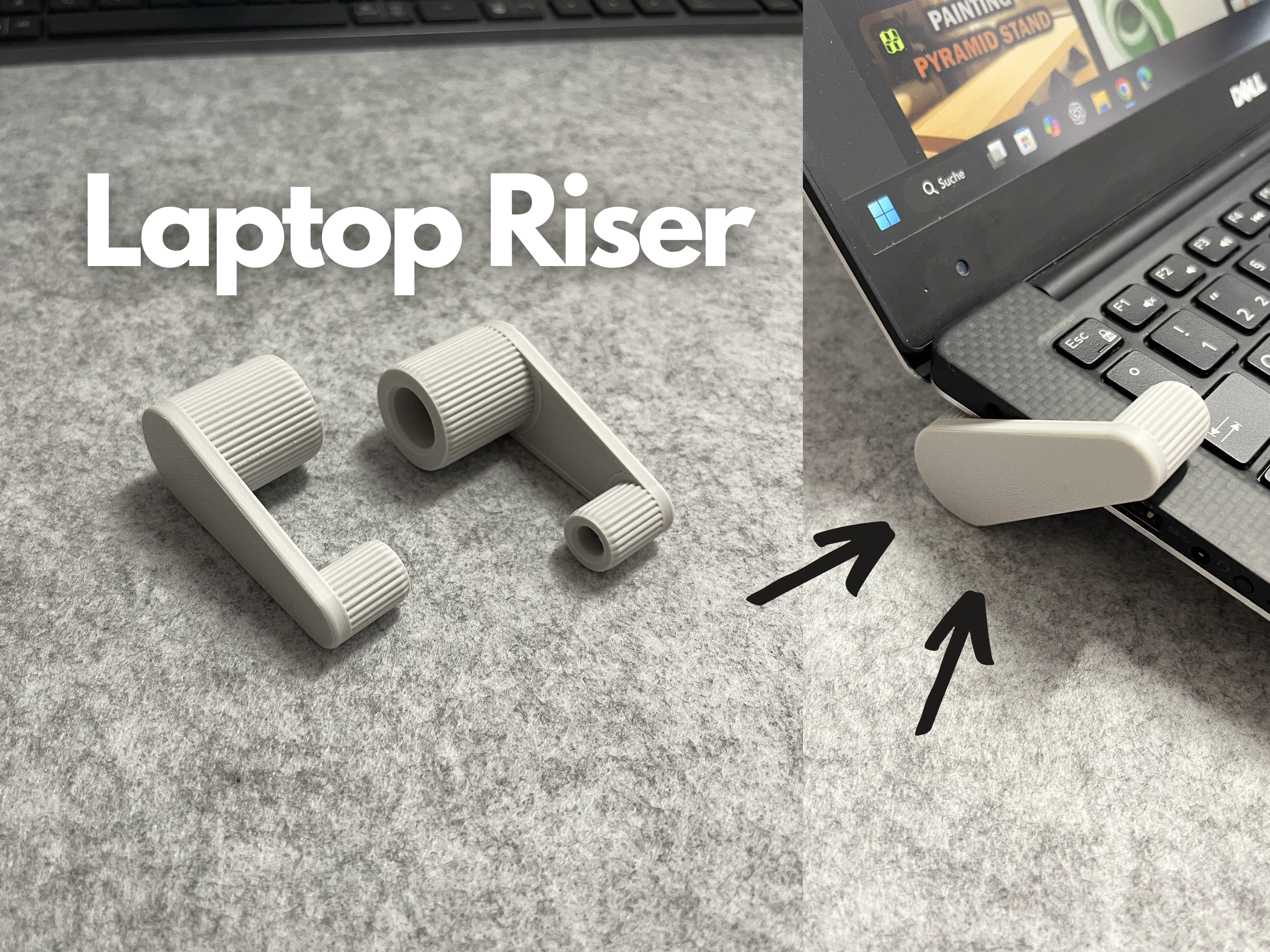 Laptop Riser Stand
