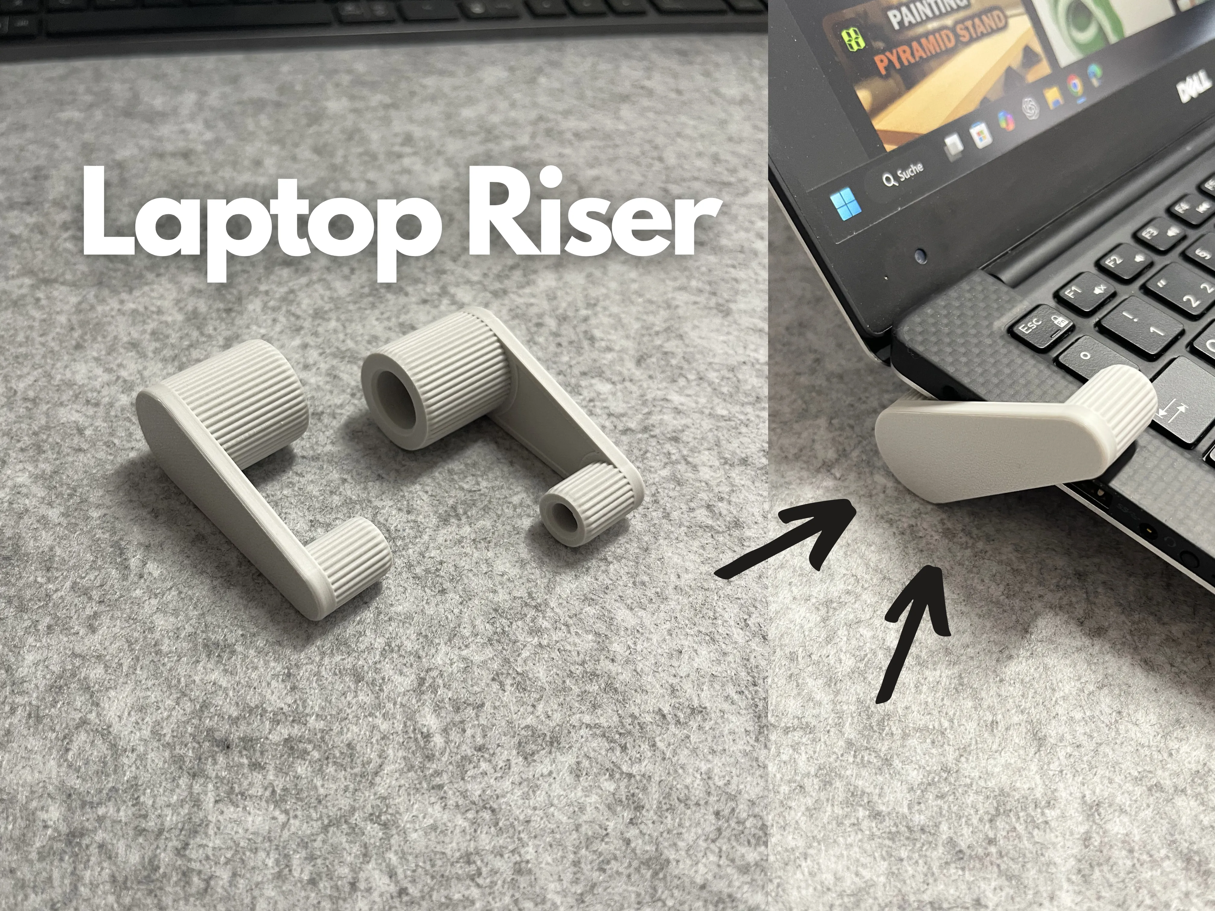 Laptop Riser Stand