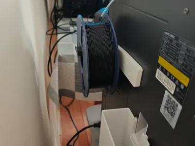 Anycubic Kobra S1 Filament holder