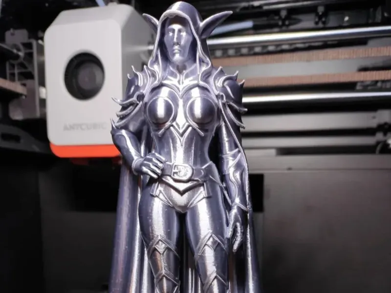 SYLVANAS - World of Warcraft