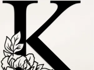 Floral K