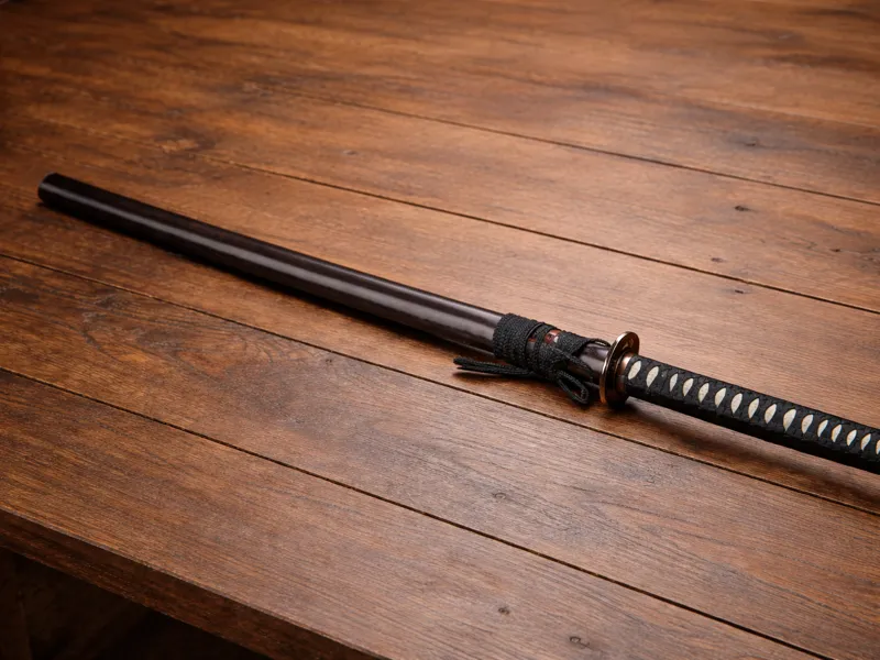 Katana Figure