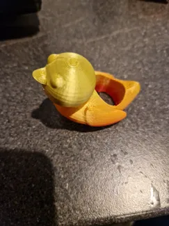 Duck Scout woggle