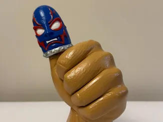 Thumb Wrestler