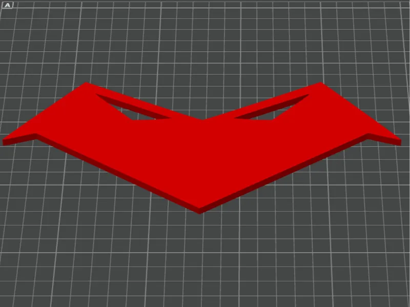 Red Hood Outlaw Symbol