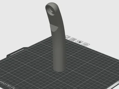 Caravan Faucet Fixture